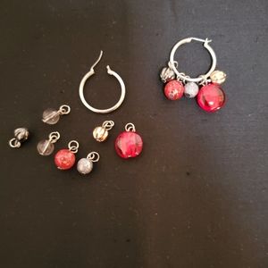 Multi-Bead Earrings